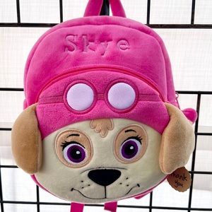 NWOT🎒Paw Patrol Backpack/Skye